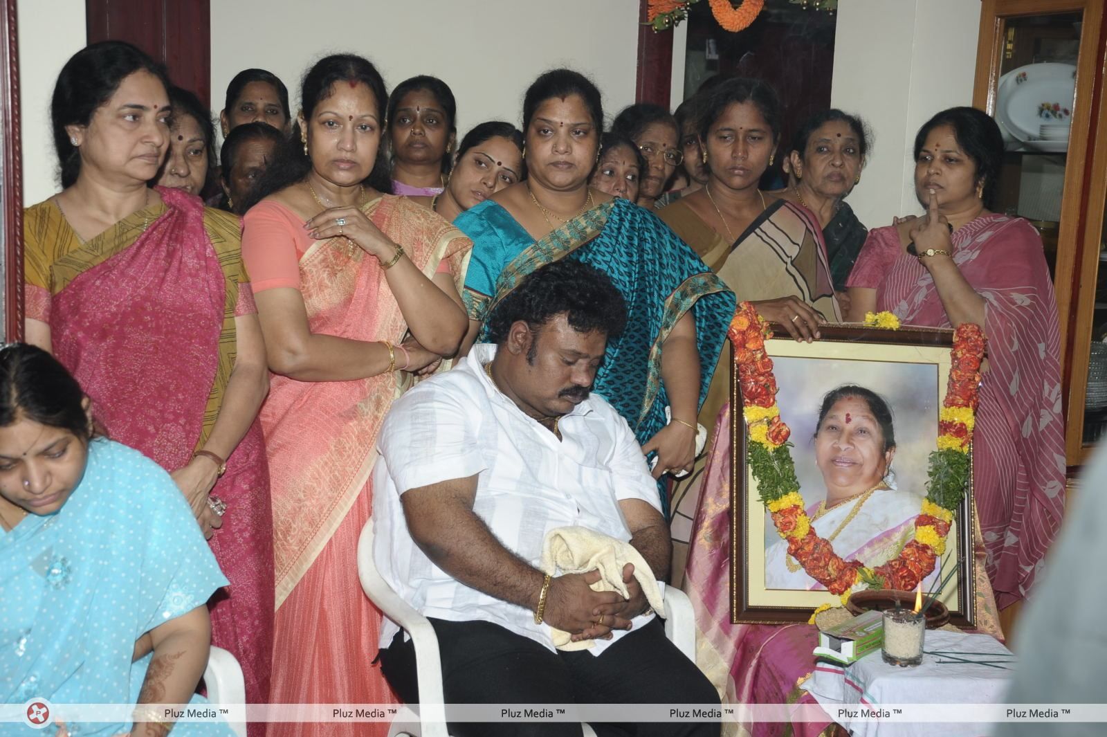 Dasari Padma Funeral and Condolences Pictures | Picture 112321